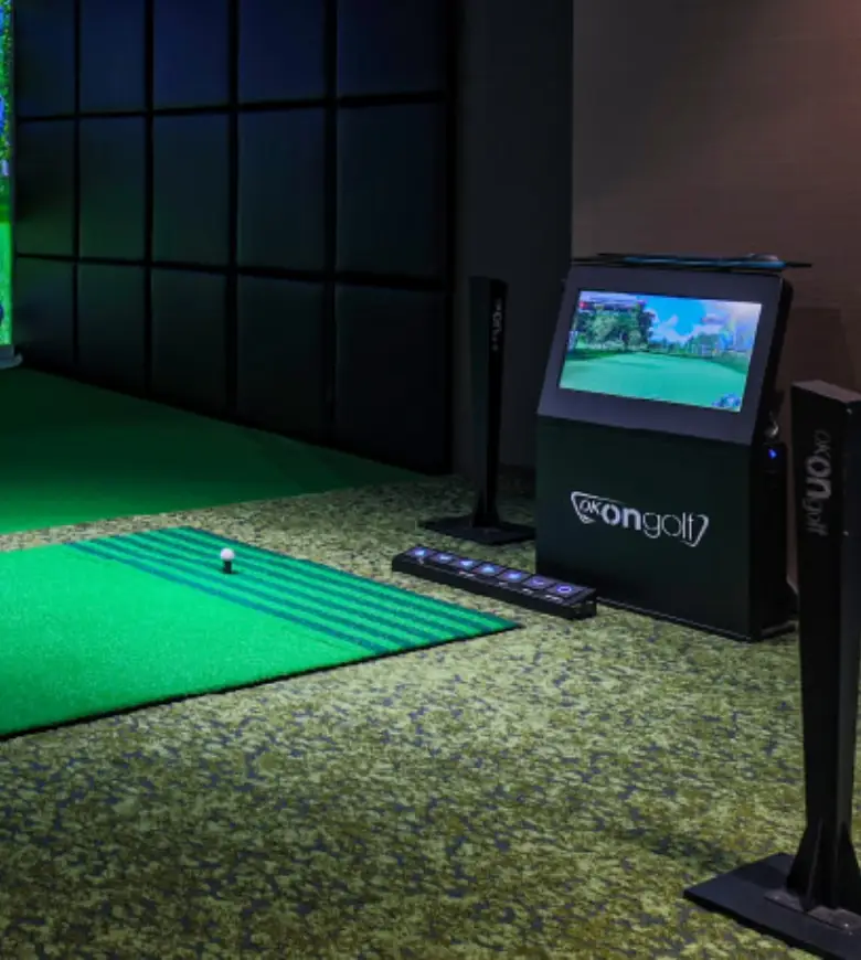 OK ON GOLF