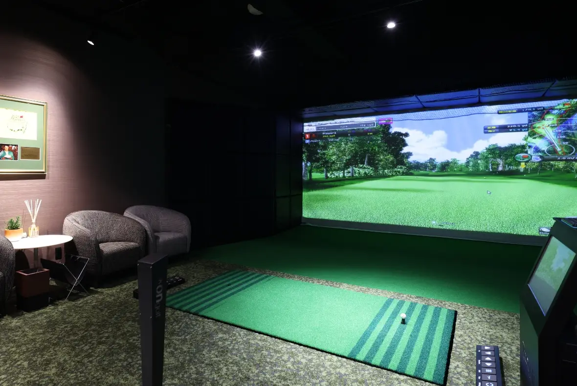 シミュレーション個室ブース